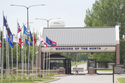 Grand Forks Air Force Base - Grand Forks Herald | Grand Grand Forks Air Force Base - Grand Forks Herald | Grand